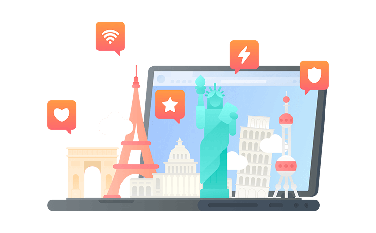 在关岛连接到中国vpn - 回国加速器